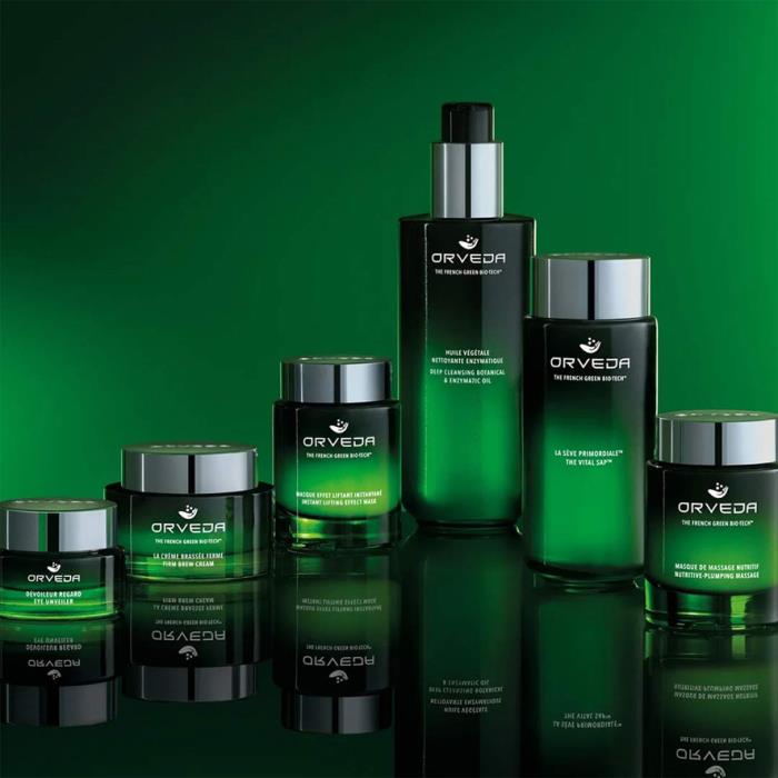 The Art of Green Luxury: PCM Decorates Orveda's New Skin Care Line